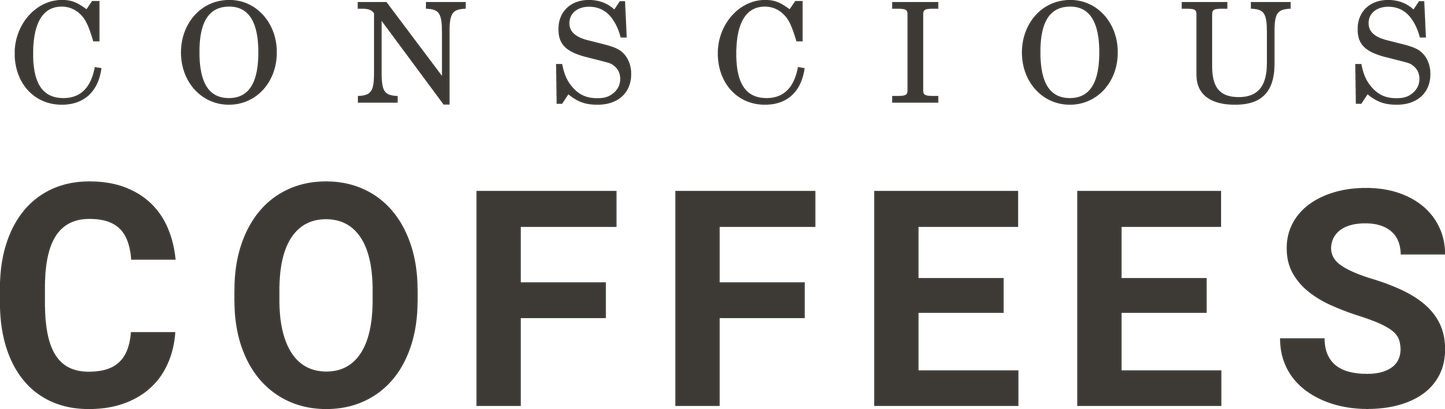 Conscious Coffees