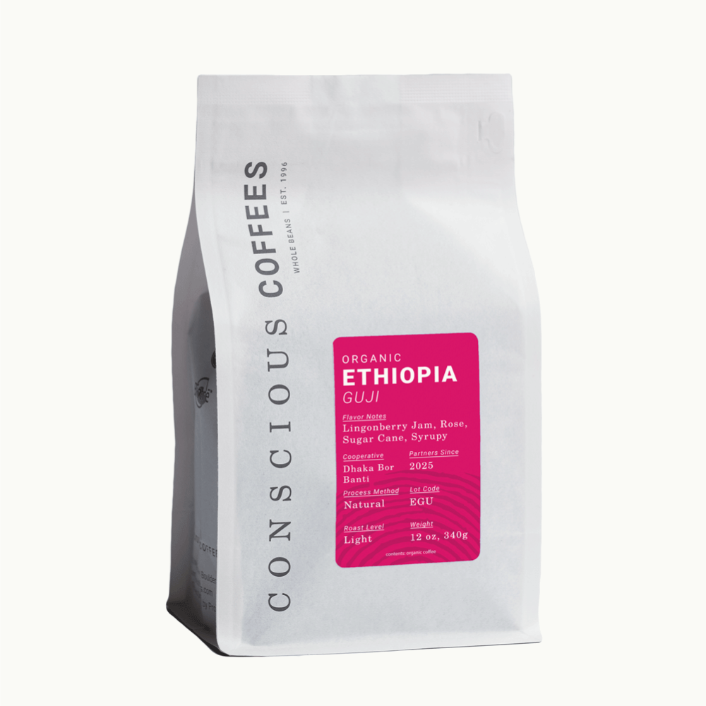 Ethiopia | Guji Zone, Natural Process