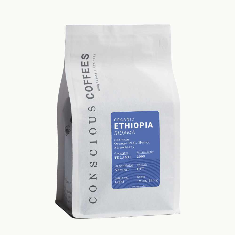 Ethiopia | Sidama Region, Natural Process