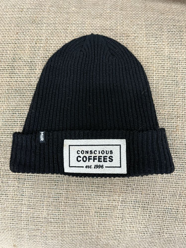 Conscious Coffees Beanie