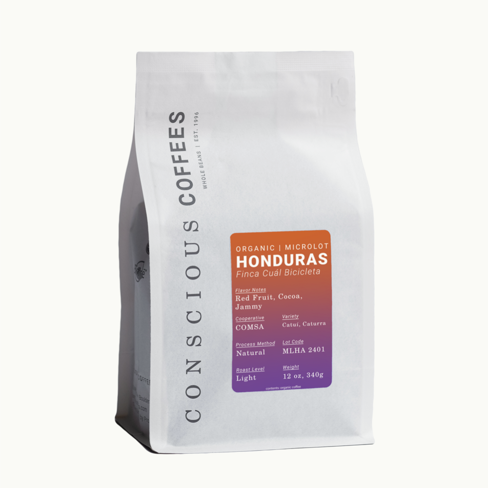 Honduras Microlot | Marcala Region, Natural Process