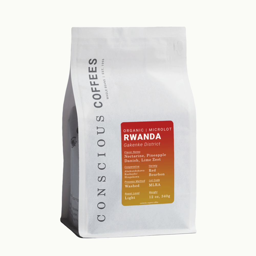 Rwanda Microlot | Gakenke District, Washed Process