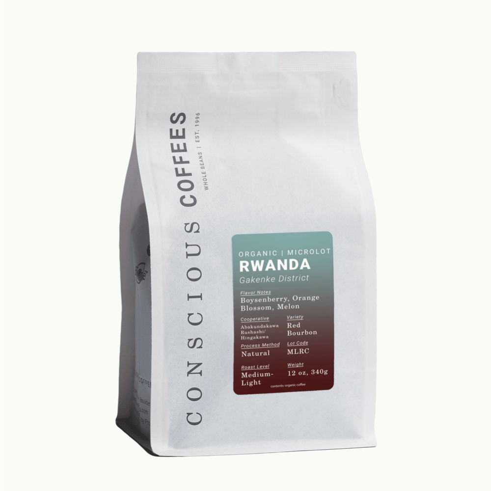 Rwanda Microlot |  Gakenke District, Natural Process