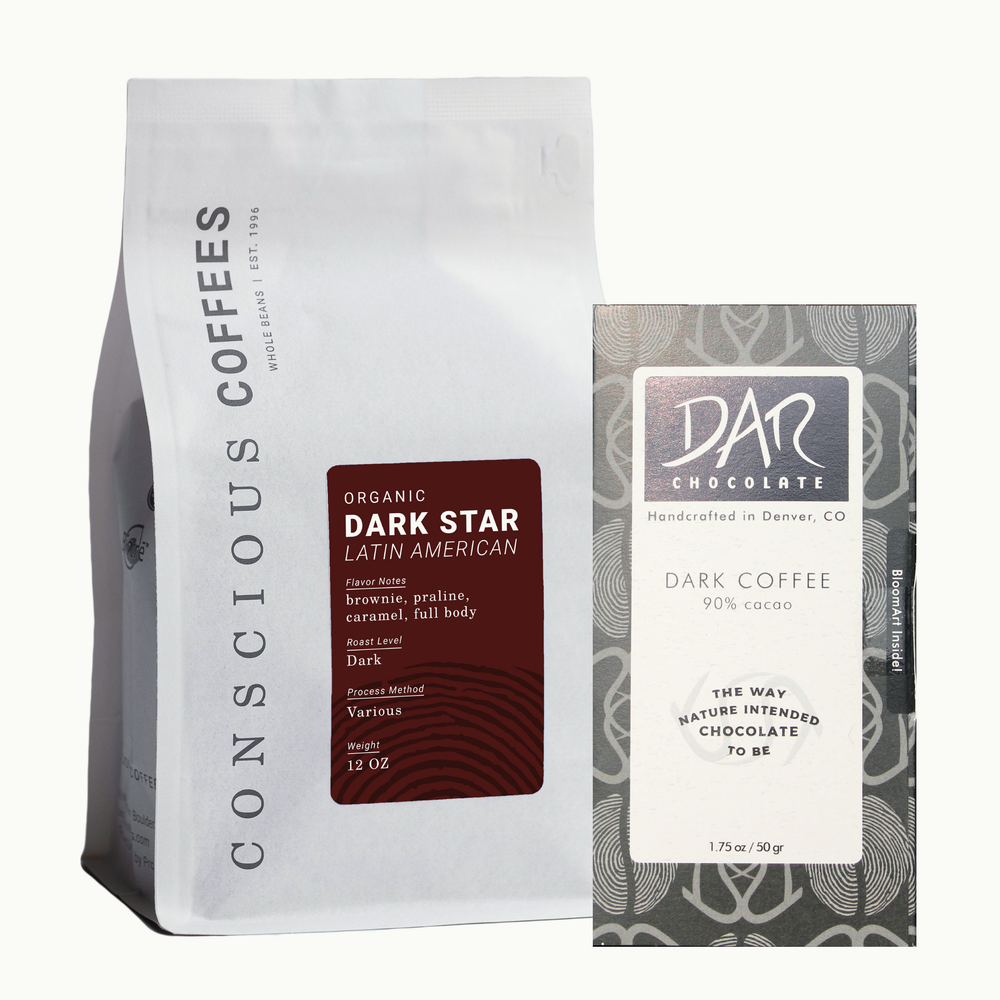 Dark Star & Dar Bar