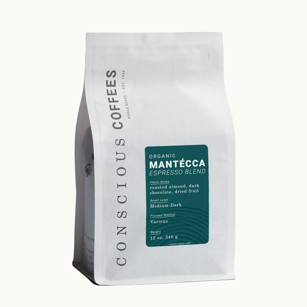 Mantécca | Epresso Blend