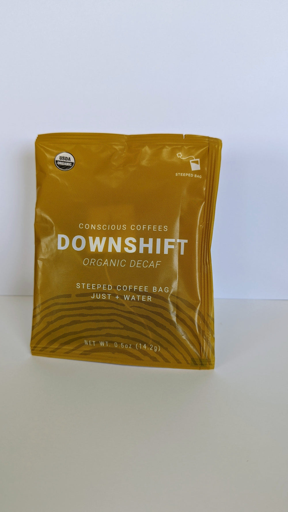 Downshift Decaf | Steeped Packs
